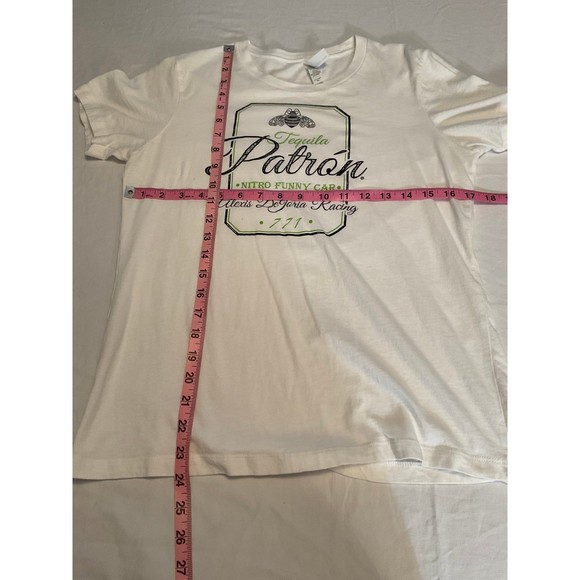 Women's Patron Alexis DeJoria Racing T-Shirt - Picture 4 of 5